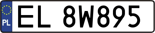 EL8W895