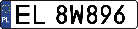 EL8W896