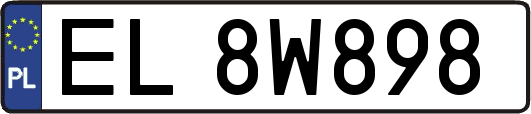 EL8W898