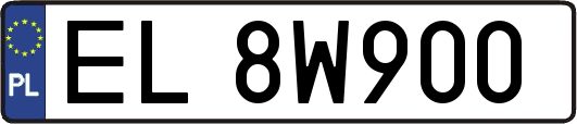 EL8W900