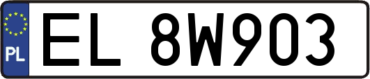 EL8W903