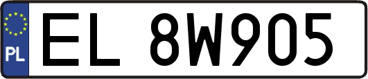 EL8W905