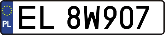 EL8W907