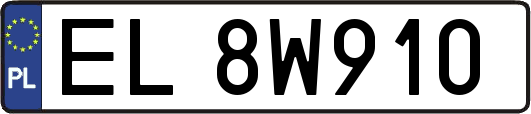 EL8W910