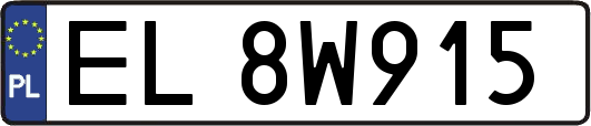 EL8W915