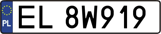 EL8W919