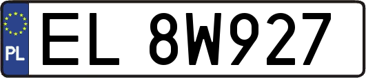 EL8W927