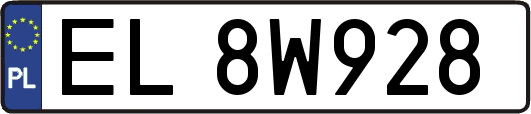 EL8W928