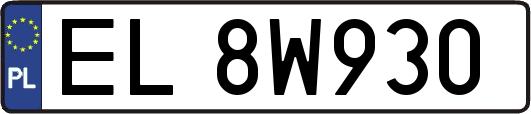 EL8W930
