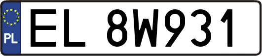 EL8W931