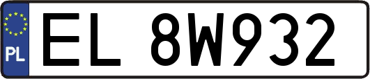 EL8W932