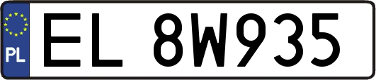 EL8W935