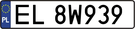 EL8W939