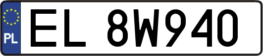 EL8W940