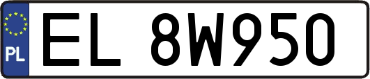 EL8W950