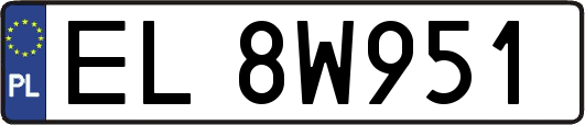 EL8W951