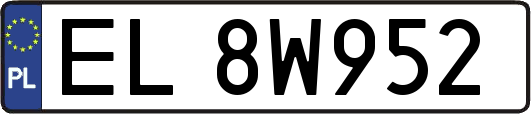 EL8W952