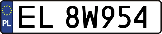EL8W954