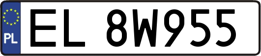 EL8W955