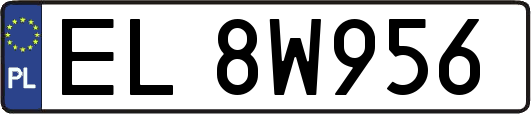 EL8W956