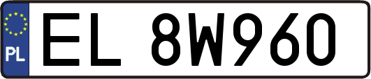 EL8W960