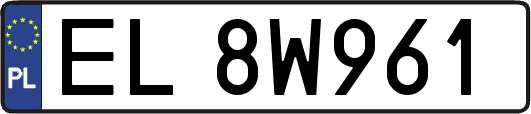EL8W961