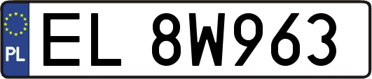 EL8W963