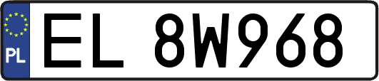 EL8W968