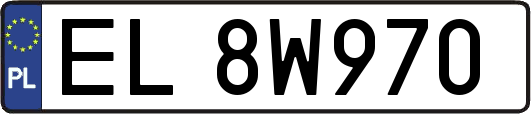 EL8W970