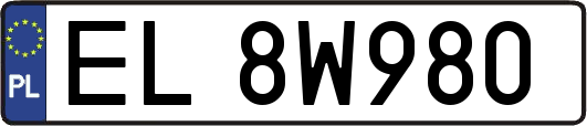 EL8W980