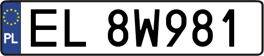 EL8W981