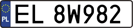 EL8W982