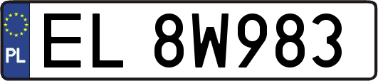 EL8W983