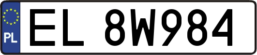 EL8W984