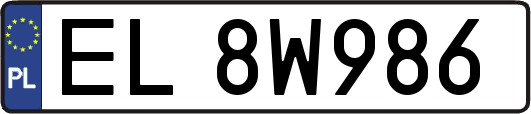 EL8W986