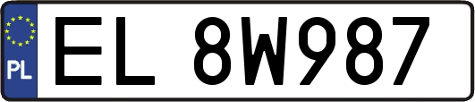 EL8W987