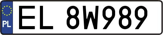 EL8W989