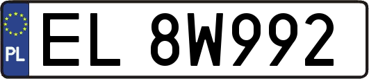 EL8W992