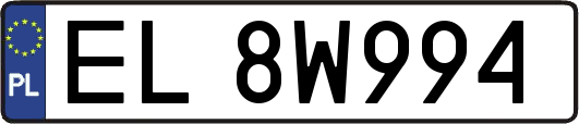 EL8W994