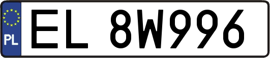 EL8W996