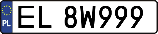 EL8W999