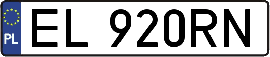 EL920RN