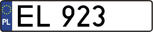 EL923