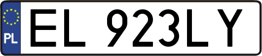 EL923LY
