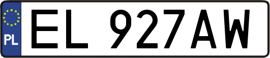 EL927AW