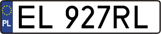 EL927RL