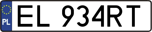 EL934RT
