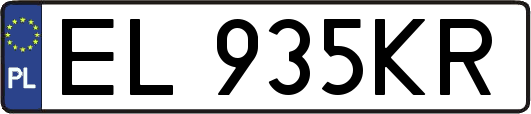 EL935KR