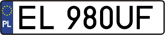 EL980UF