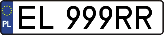EL999RR